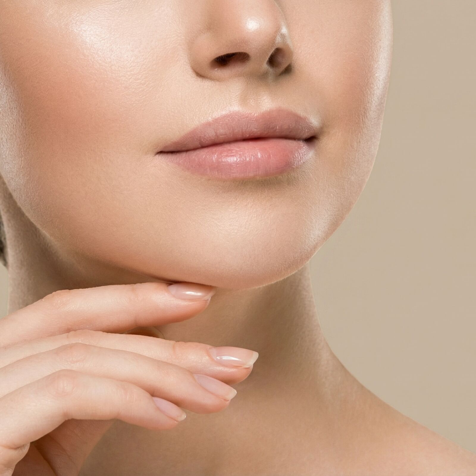 Nasolabialfalte Berybeauty Aesthetics GmbH      