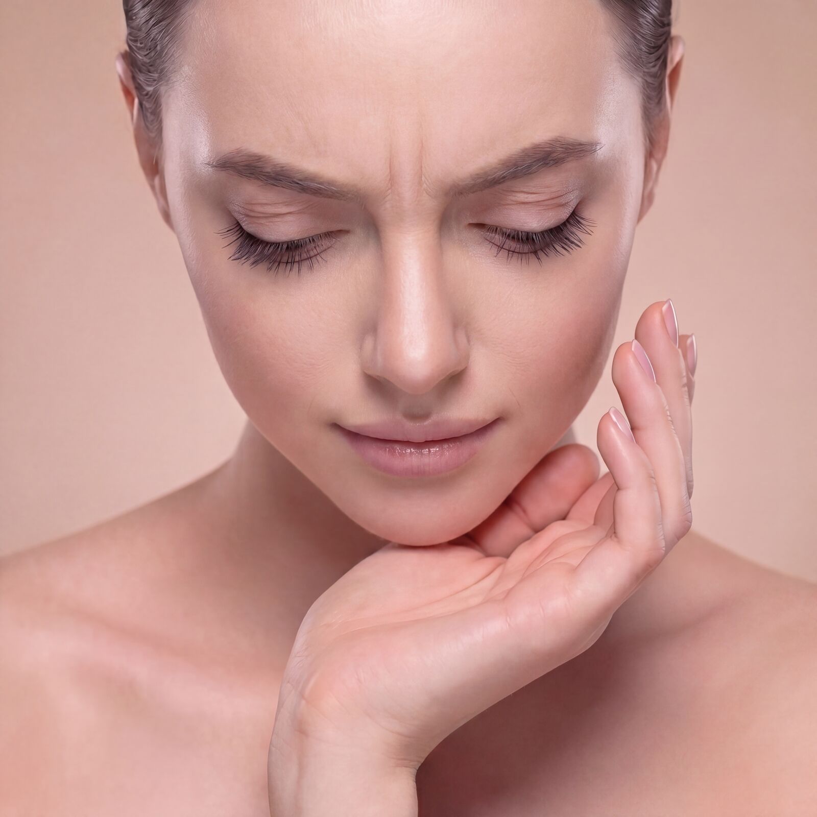 Zornesfalte Berybeauty Aesthetics GmbH      